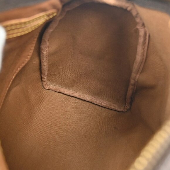 LOUIS VUITTON MONOGRAM SPEEDY 25 HANDBAG M41528 MI0911 YQ02188 - Picture 8 of 10